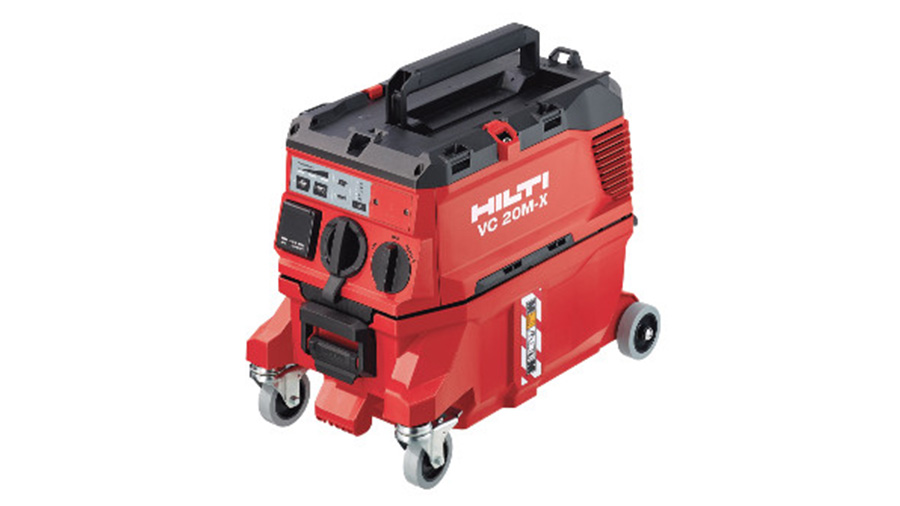 Aspirateur de chantier VC 20M-X Hilti Aspirateur de chantier VC 20M-X Hilti