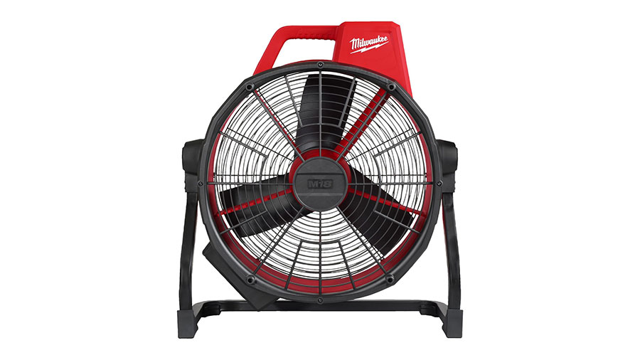 Ventilateur d’air haute performance M18 ARFHP Milwaukee