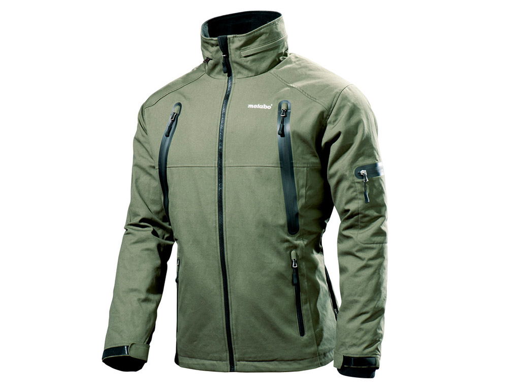 Veste chauffante HJA 14.4-18 Metabo Veste chauffante HJA 14.4-18 Metabo
