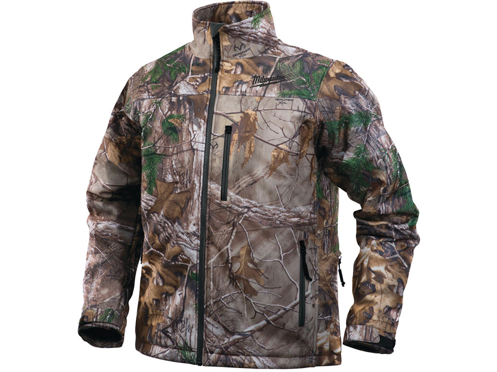 Veste chauffante Milwaukee M12 HJ CAM04 Veste chauffante Milwaukee M12 HJ CAM04