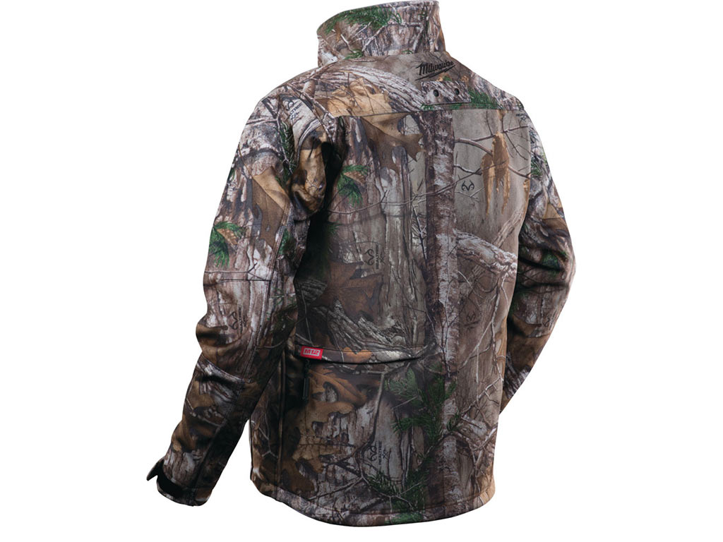 Veste chauffante Milwaukee M12 HJ CAM04 Veste chauffante Milwaukee M12 HJ CAM04