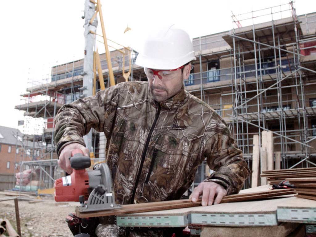 Veste chauffante Milwaukee M12 HJ CAM04 Veste chauffante Milwaukee M12 HJ CAM04