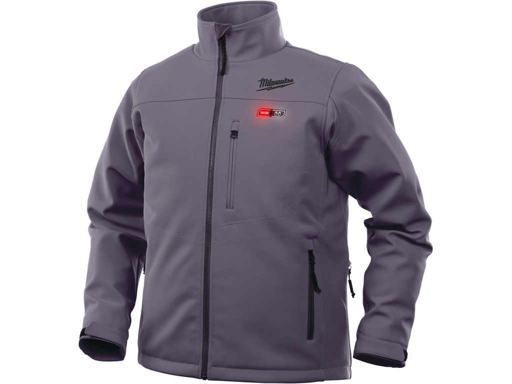 Test et avis Veste chauffante Milwaukee M12 HJ GREY3 Test et avis Veste chauffante Milwaukee M12 HJ GREY3
