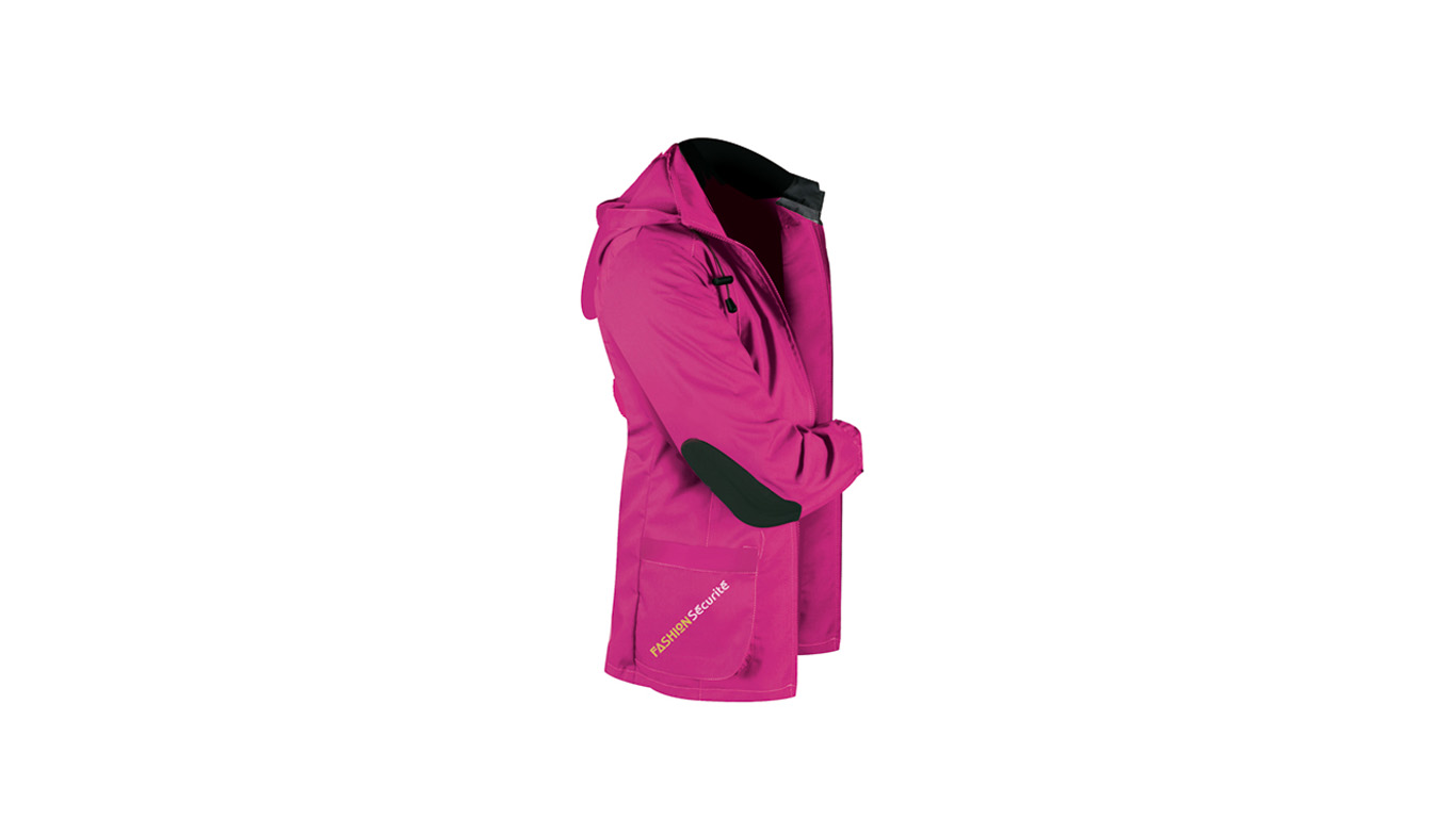 Veste de travail Fashion Sécurité Veste de travail Fashion Sécurité