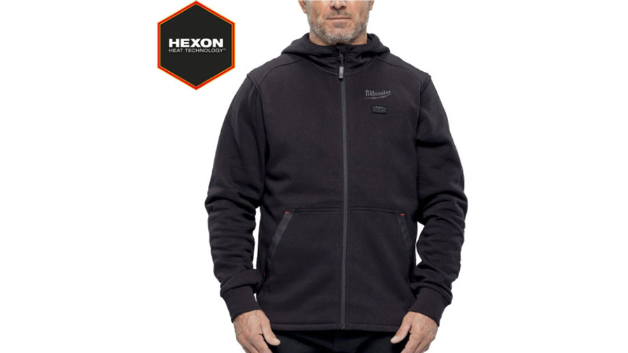 Vestes chauffantes nouvelle génération M12 HHBL5 Milwaukee 