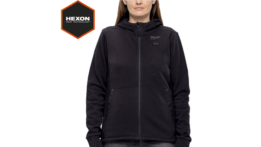 Vestes chauffantes nouvelle génération M12 HHLBL5 Milwaukee 