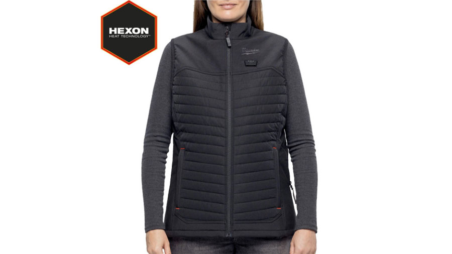 Vestes chauffantes nouvelle génération M12 HPVLBL3 Milwaukee 