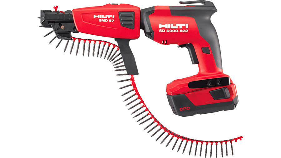 Visseuse pour plaquiste SD 5000-A22 02 Clone de SD 5000-A22 02 avec chargeur SMD 57 Visseuse pour plaquiste SD 5000-A22 02 Clone de SD 5000-A22 02 avec chargeur SMD 57