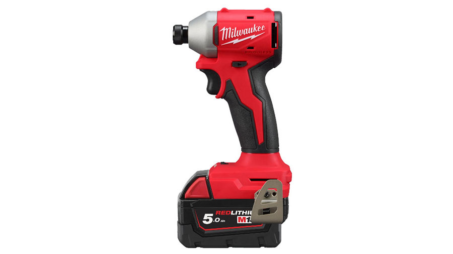 visseuse à chocs compacte sans fil M18 BLIDR Milwaukee