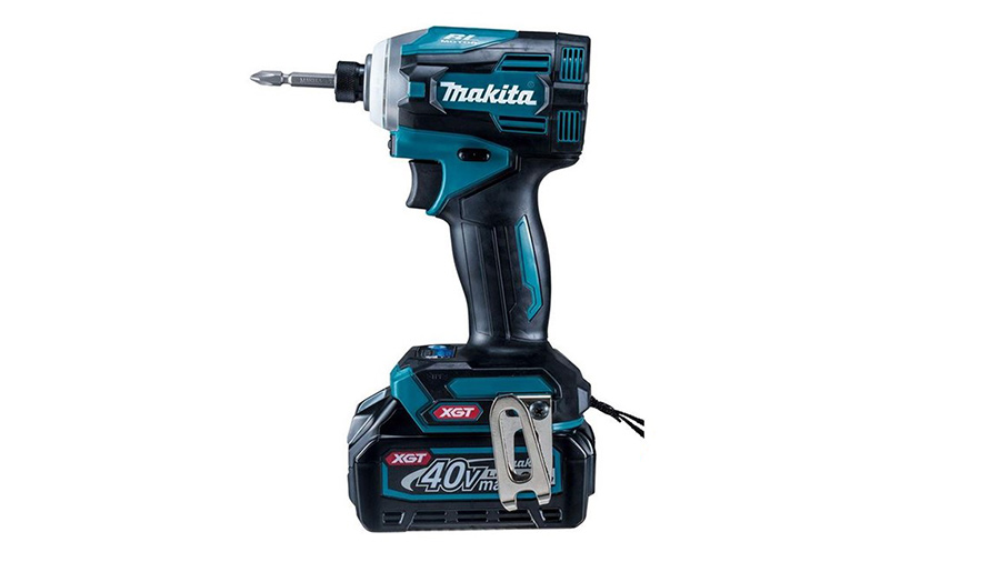 Visseuse à chocs XGT® 40Vmax TD001G Makita