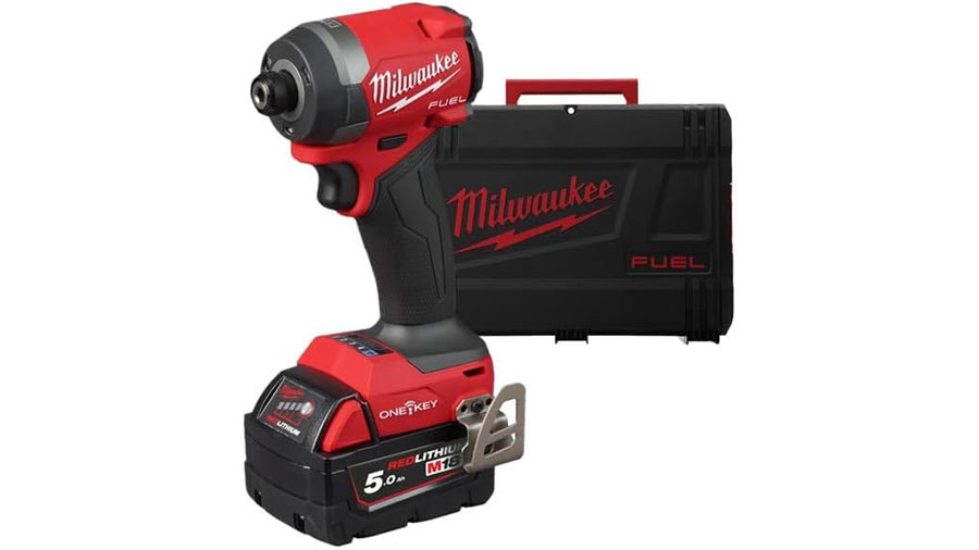 Visseuse à chocs sans fil One-key 1/4 Visseuse à chocs sans fil One-key 1/4