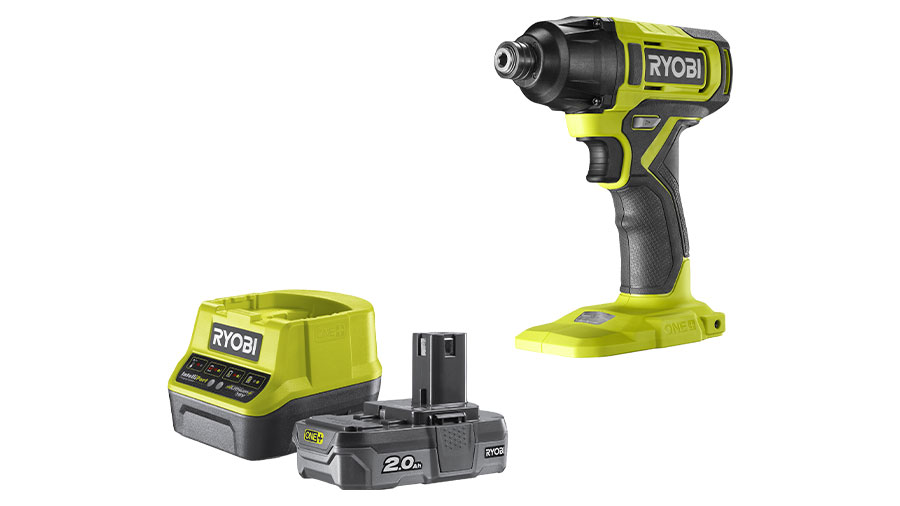 visseuse à chocs sans fil RID18-1C20S Ryobi