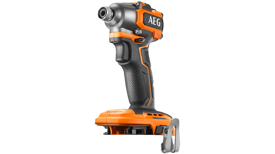 Test complet : Visseuse à chocs sans fil 18 V AEG BSS18SBL-0 SUBCOMPACT Test complet : Visseuse à chocs sans fil 18 V AEG BSS18SBL-0 SUBCOMPACT