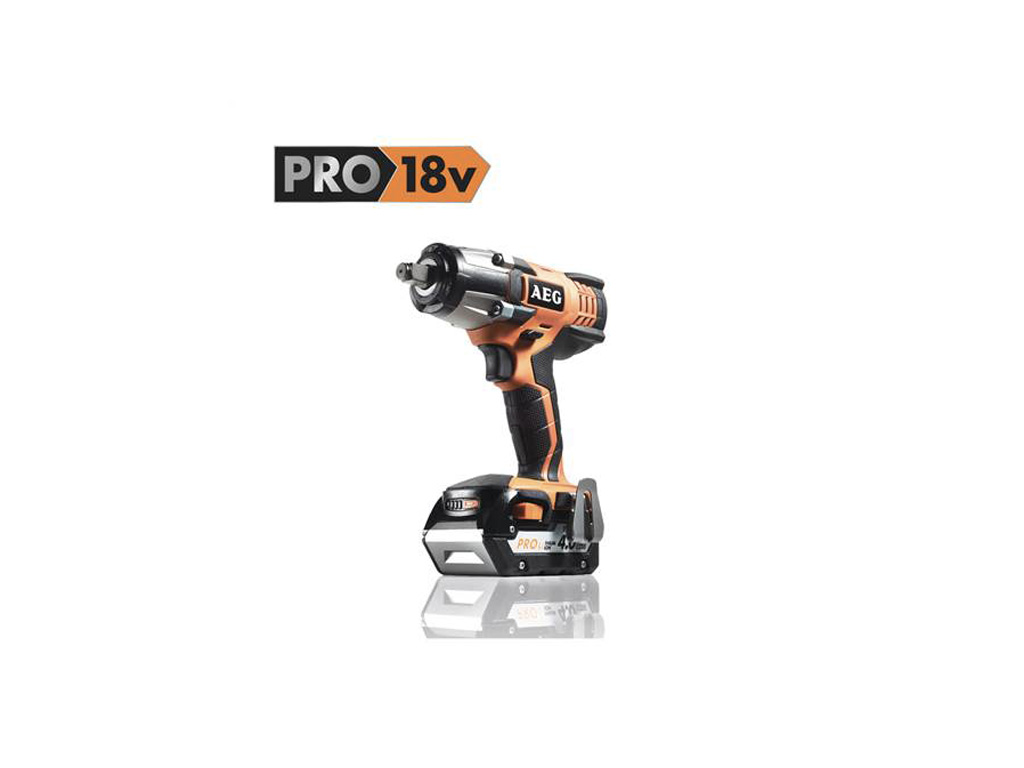 Visseuse à chocs sans fil AEG BSS 18C 12Z