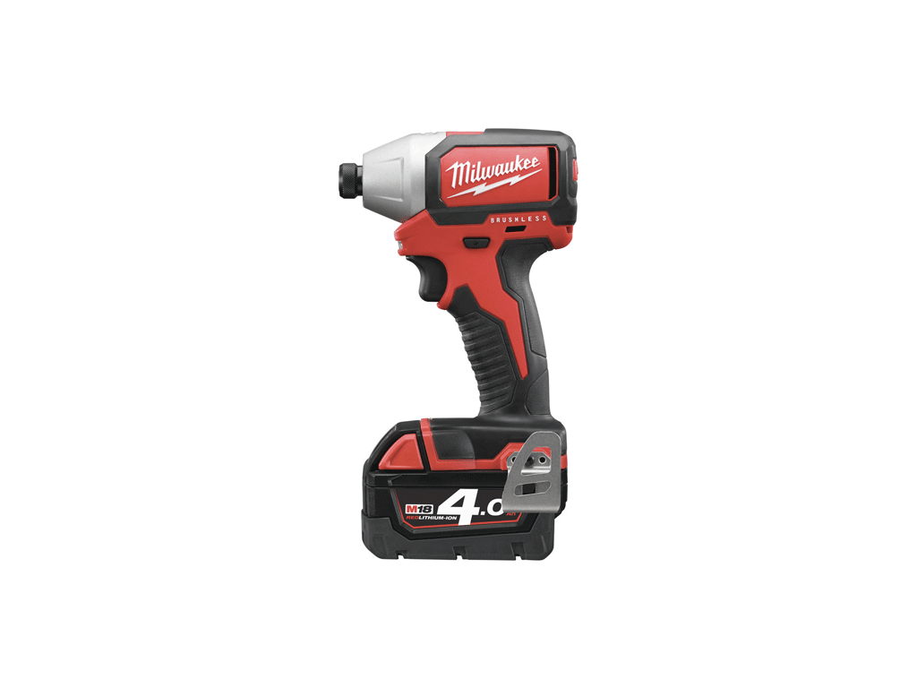 Visseuse à chocs sans fil brushless MILWAUKEE M18 BLID Visseuse à chocs sans fil brushless MILWAUKEE M18 BLID