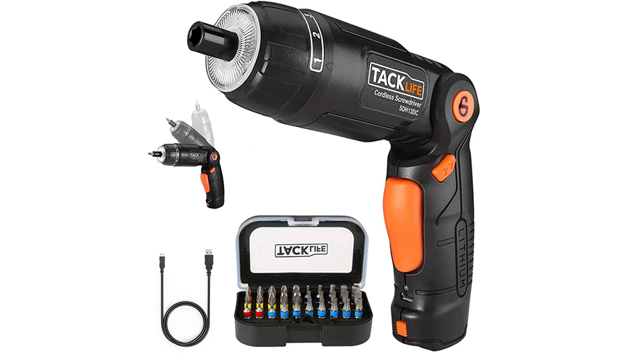 visseuse sans fil SDH13DC TACKLIFE visseuse sans fil SDH13DC TACKLIFE