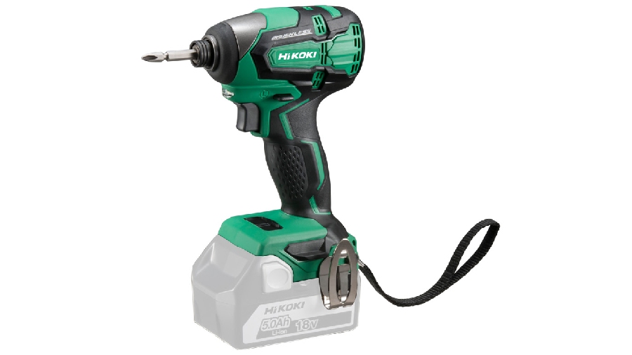 Visseuse à chocs sans fil HIKOKI WH18DBSLW4Z Visseuse à chocs sans fil HIKOKI WH18DBSLW4Z