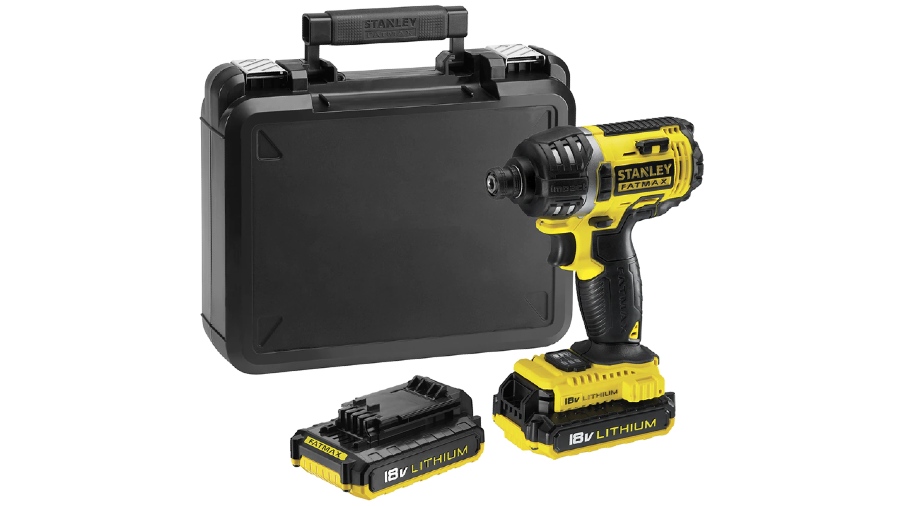 Visseuse à chocs sans fil Stanley FatMax FMC645D2 Visseuse à chocs sans fil Stanley FatMax FMC645D2