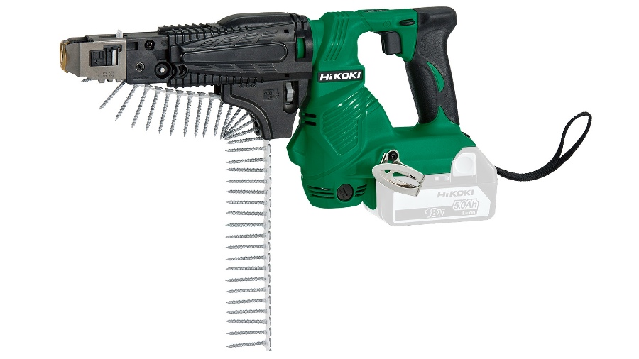 Visseuse à distribution automatique sans fil HIKOKI WF18DSLU6Z Visseuse à distribution automatique sans fil HIKOKI WF18DSLU6Z