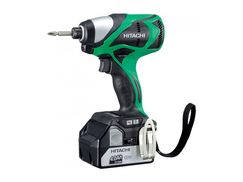 Visseuse à chocs sans fil Hitachi WH18DBDL4A Visseuse à chocs sans fil Hitachi WH18DBDL4A