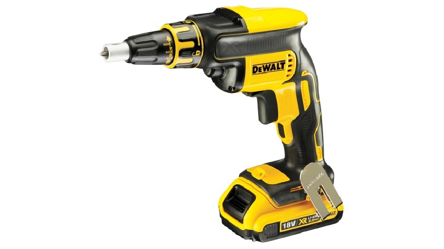 Visseuse plaques de plâtre sans fil DEWALT DCF620D2