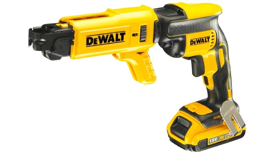Visseuse plaques de plâtre sans fil DEWALT DCF620D2K Visseuse plaques de plâtre sans fil DEWALT DCF620D2K