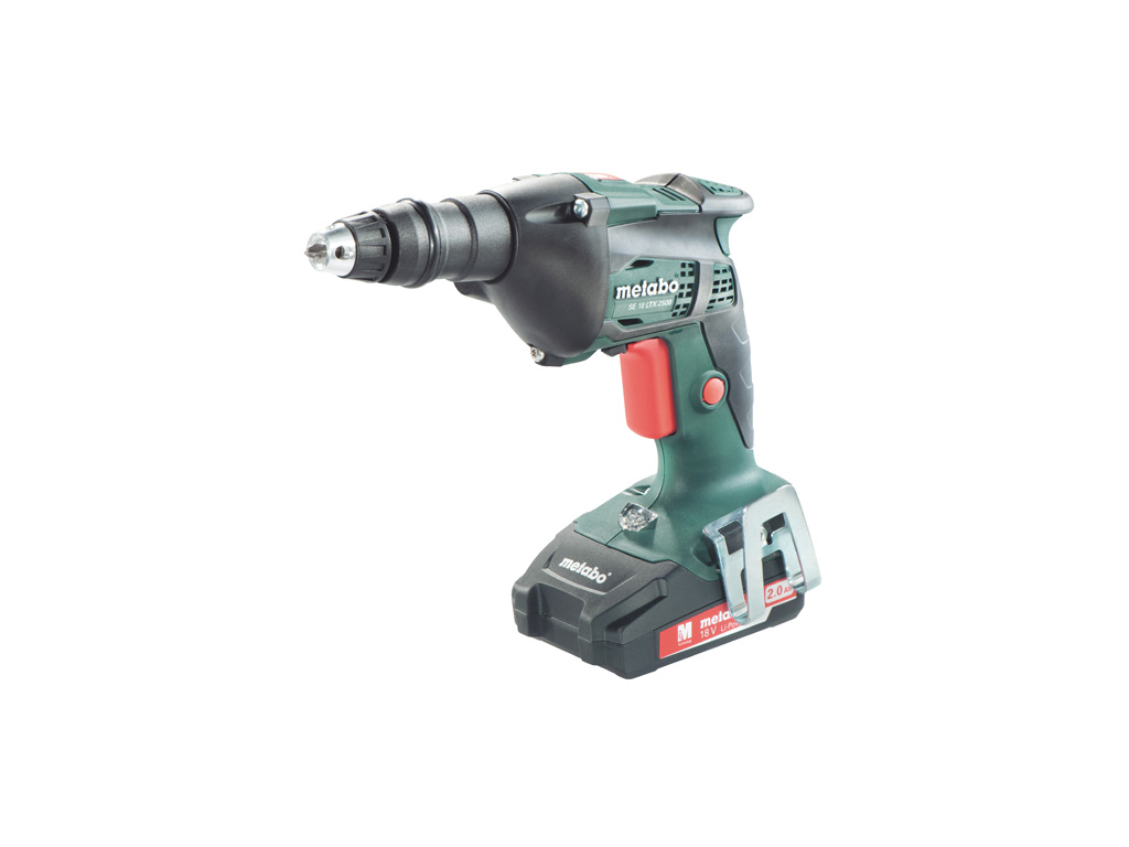 Visseuse sans fil SE 18 LTX 2500 Metabo Visseuse sans fil SE 18 LTX 2500 Metabo