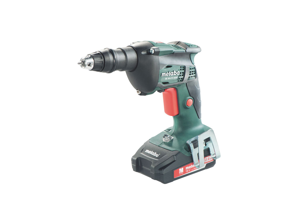 VIsseuse plaquiste sans fil SE 18 LTX 6000 Metabo VIsseuse plaquiste sans fil SE 18 LTX 6000 Metabo