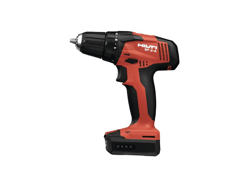 test et avis de la visseuse sans fil Hilti SF 2-A