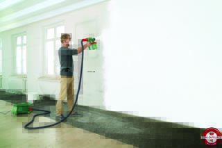 Pistolet à peinture PFS 5000 E © Bosch