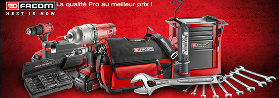 Promotions FACOM Outillage
