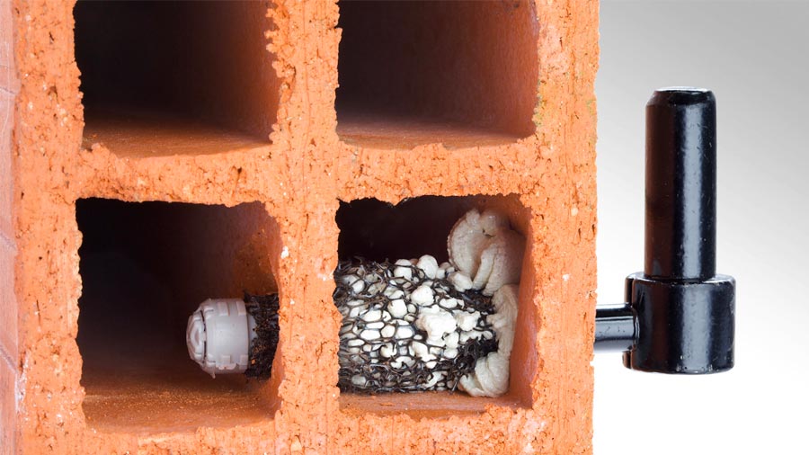 Tiges multi-cônes Spit