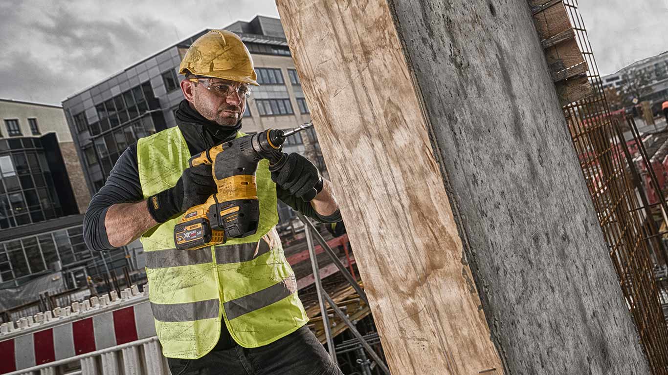 Comparartif SDS-Plus 2017 - DEWALT DCH333 54 V XR FLEXVOLT Comparartif SDS-Plus 2017 - DEWALT DCH333 54 V XR FLEXVOLT