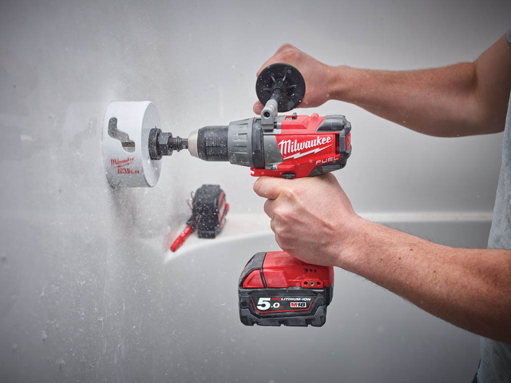 Perceuse-visseuse Brushless Milwaukee M18 FDD Perceuse-visseuse Brushless Milwaukee M18 FDD