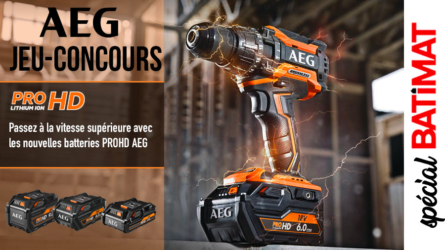 Outillage électroportatif AEG Outillage électroportatif AEG