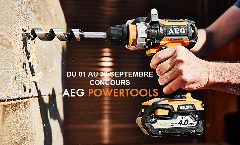 Perceuse AEG BSB18CBL