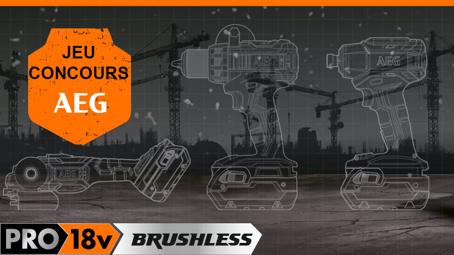 Jeu-concours AEG spécial Noël Jeu-concours AEG spécial Noël