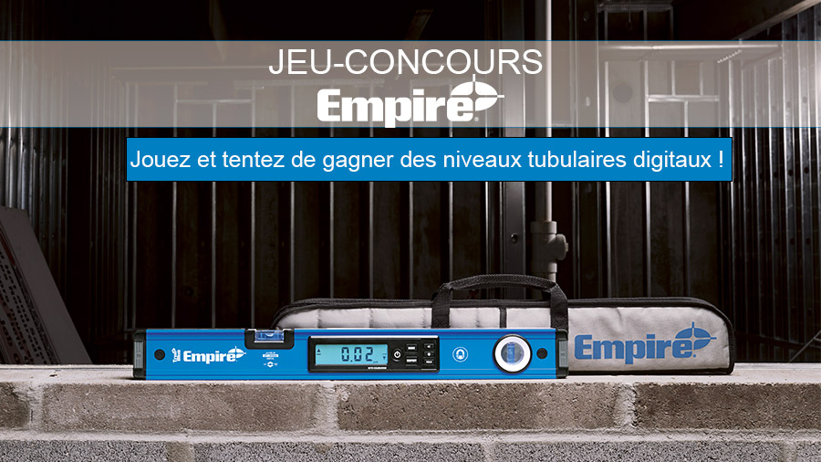 Niveau digital Empire Niveau digital Empire