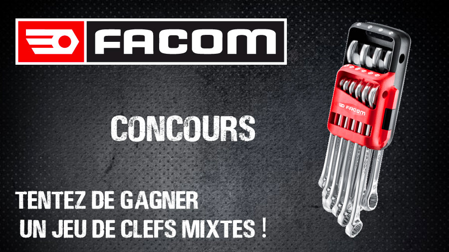 Jeu-concours FACOM Jeu-concours FACOM