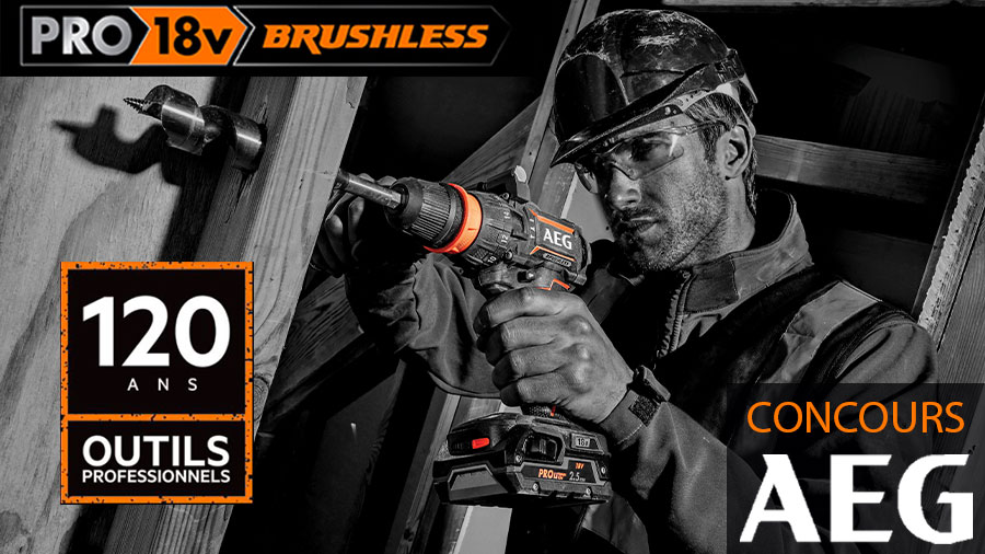 Jeu-concours AEG spécial fête des pères 2019 Jeu-concours AEG spécial fête des pères 2019