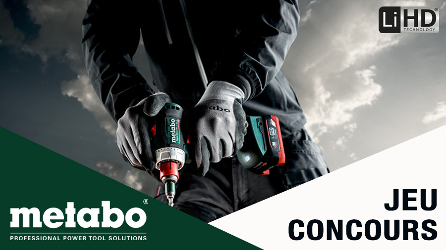 Outillage électroportatif Metabo LIHD Outillage électroportatif Metabo LIHD