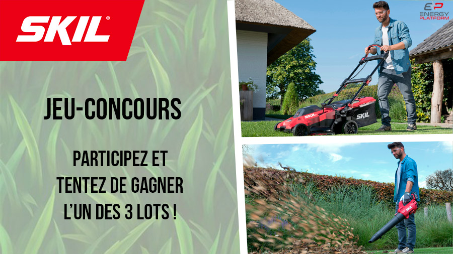 Jeu-concours SKIL avril 2021 Jeu-concours SKIL avril 2021