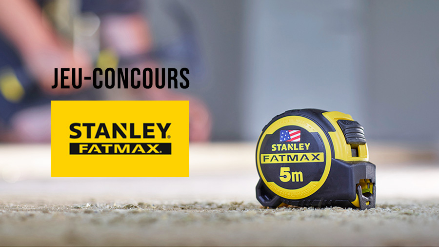 Mètre ruban Stanley FATMAX Mètre ruban Stanley FATMAX