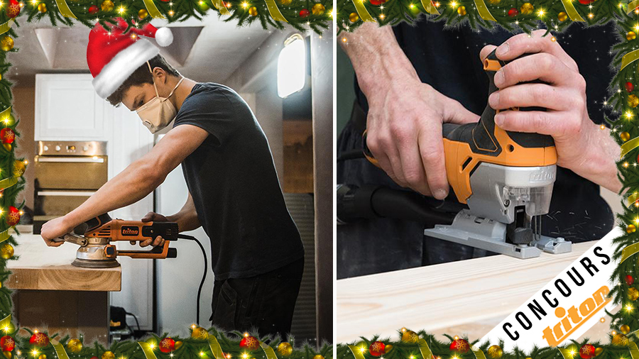 Outils électroportatifs Triton Outils électroportatifs Triton