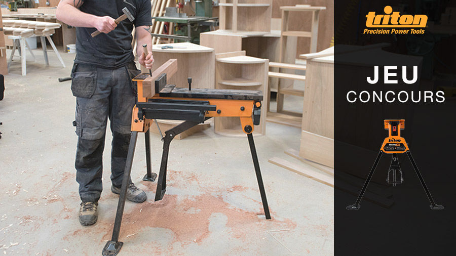 Jeu concours SuperJaws Triton Jeu concours SuperJaws Triton