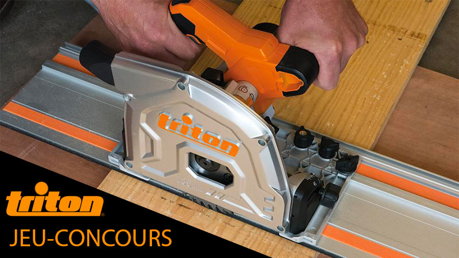 Scie plongeante Triton Scie plongeante Triton