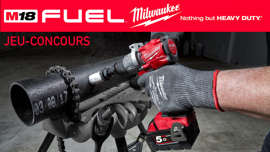 Perceuse-visseuse M18 FPD2-502X Milwaukee Perceuse-visseuse M18 FPD2-502X Milwaukee