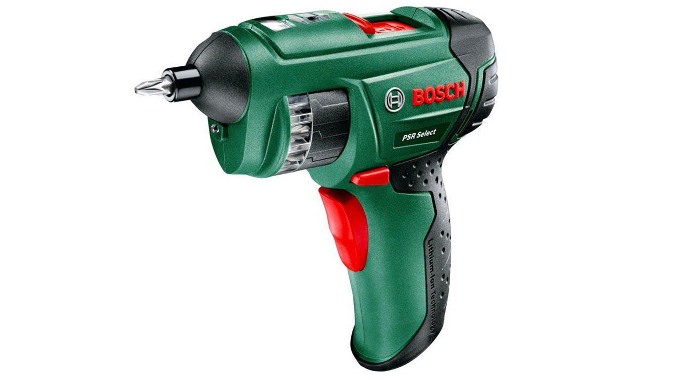 Visseuse Bosch PSR SELECT