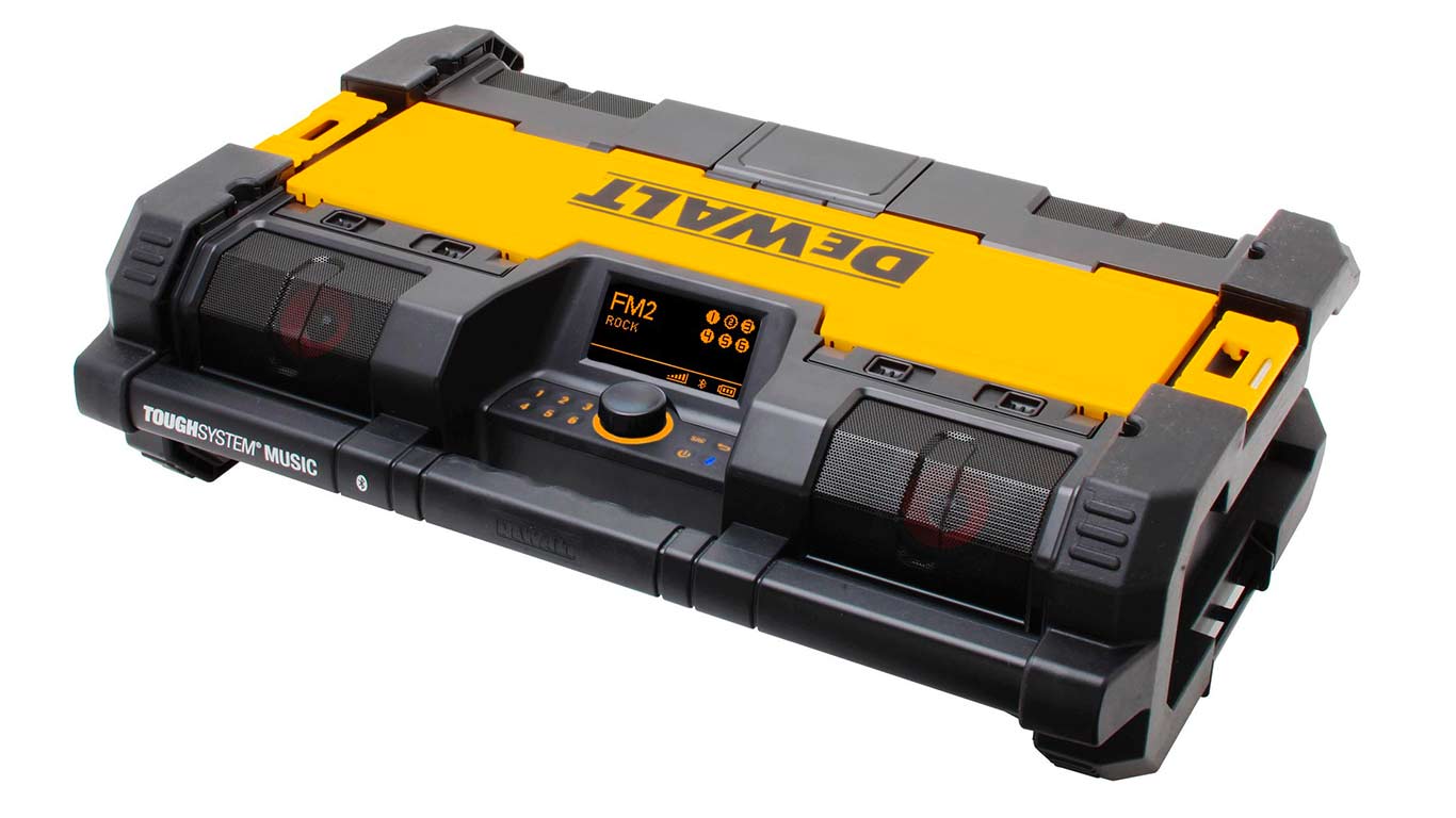 Radio de chantier DEWALT DWST1-75659 Radio de chantier DEWALT DWST1-75659