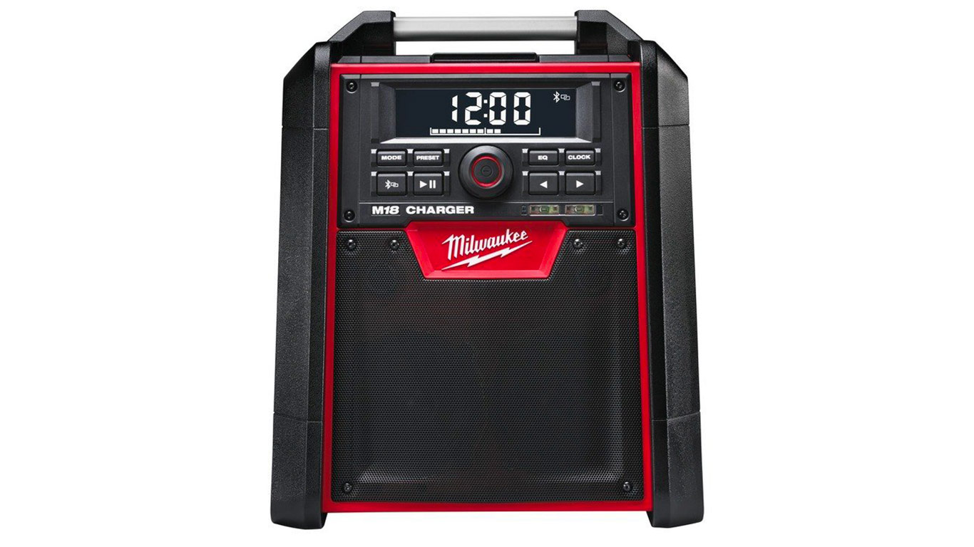 Radio de chantier Milwaukee M18 RC-O